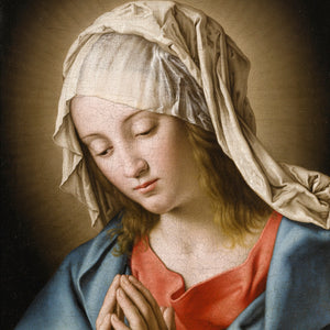 Madonna in Prayer