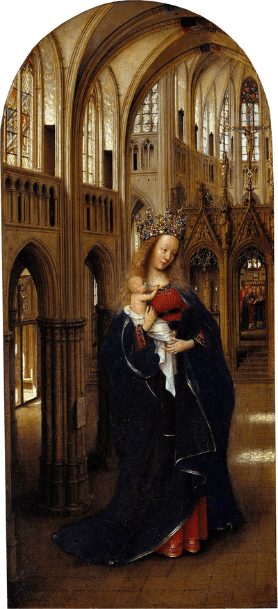 The Madonna in the Church