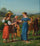 The Maiden from Afar' from the poem by Schiller in study