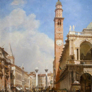The Market Place, Vicenza