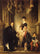 The Marlborough Family in entryway