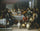 The Marriage Feast at Cana in kitchen