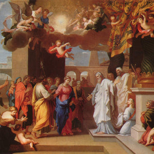 The Marriage of the Virgin