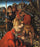 The Martyrdom of St. Barbara in master bedroom