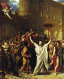 The Martyrdom of St. Symphorian by Jean Auguste Dominique Ingres — hand-painted cultural oil painting reproduction on canvas