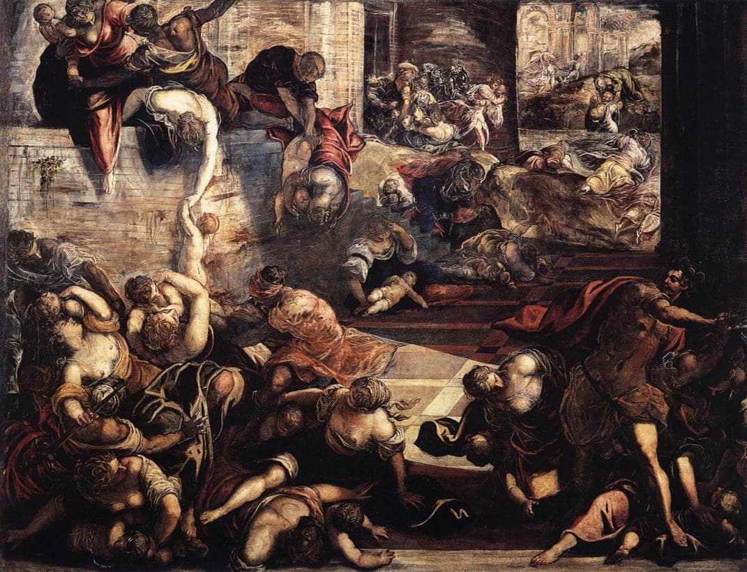 The Massacre of the Innocents