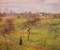 The Meadow at Eragny