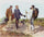 The Meeting (Bonjour Monsieur Courbet) in hallway