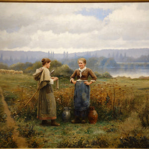 The meeting