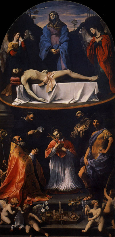 The Mendicantini Pieta