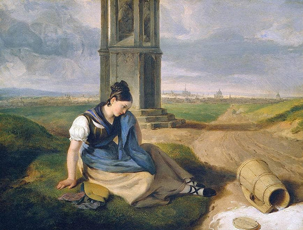 The milkmaid