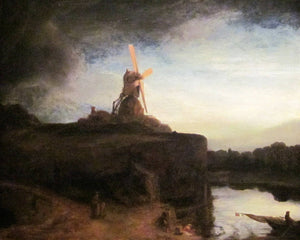 The Mill - Rembrandt