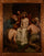 The Mocking of Christ in dining room