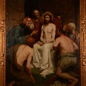 The Mocking of Christ