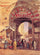 The Moorish Bazaar in kitchen