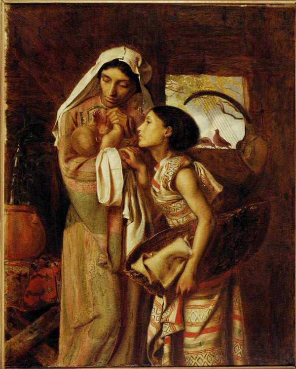 The Mother of Moses