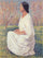 The Muse in master bedroom