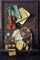 The Old Cupboard Door in living room
