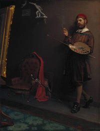 The painter