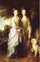 The Painter's daughters in hallway