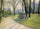 The Park Monceau in modern living room