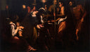 The Paschal Lamb by Palma il Giovane — religion oil painting wall art, Mannerism Late Renaissance