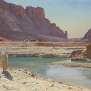 The Passing Caravan