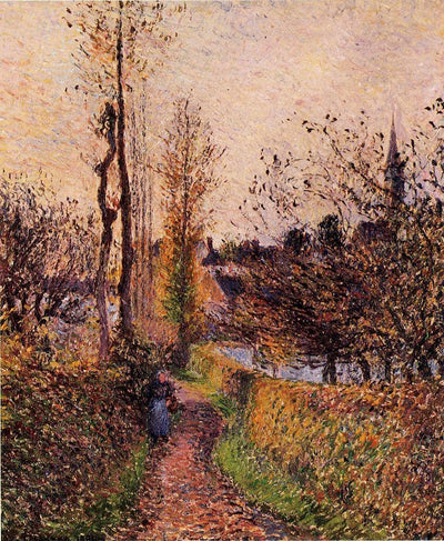 The path of Basincourt in modern living room