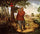 The Peasant and the Birdnester in entryway