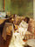 The Pedicure in study