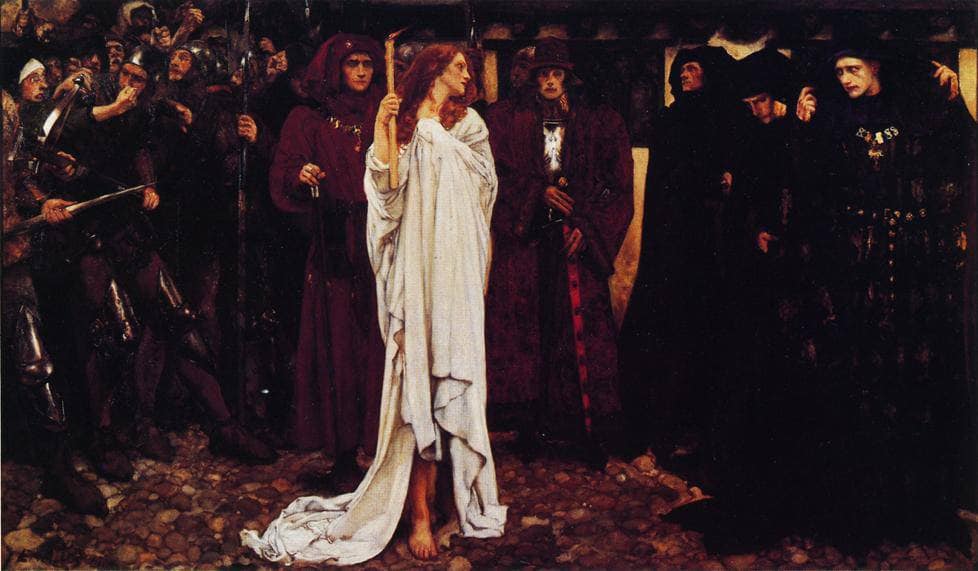 The Penance of Eleanor, Duchess of Gloucester