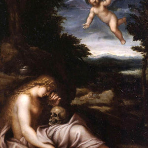 The Penitent Magdalen