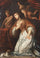 The Penitent Magdalene in kitchen