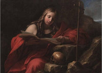 The Penitent Magdalene