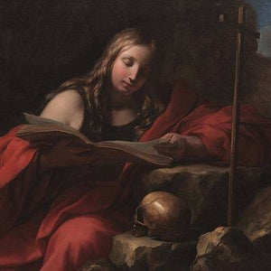 The Penitent Magdalene