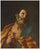 The Penitent Saint Peter in modern living room