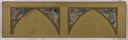 The philosophical works of Voltaire (L'Encyclopédie, les Essais, Les Pensées) by Albert Maignan, shapes oil painting wall art, Art Nouveau Modern