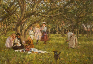 The Picnic - James Charles