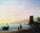 The pier in Feodosia in home office