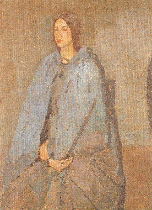 The Pilgrim - Gwen John