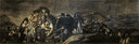 The Pilgrimage of San Isidro by Francisco Goya, rock oil painting wall art, Romanticism