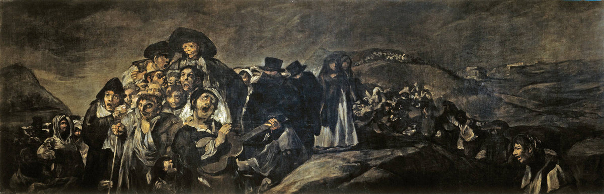 The Pilgrimage of San Isidro