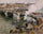 The Pont Boieldieu, Rouen, Damp Weather in living room