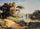 The Pont de Narni in study