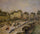 The Pont Neuf, Snow in kitchen