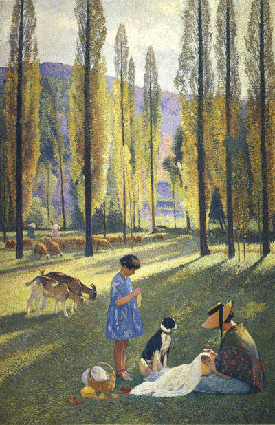 The Poplars