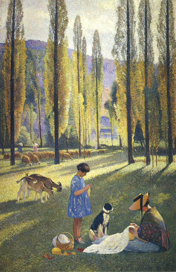 The Poplars