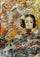 The Portrait of the Lord Jesus Christ in master bedroom