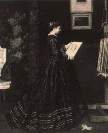 The portrait