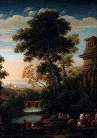The pressing of grapes